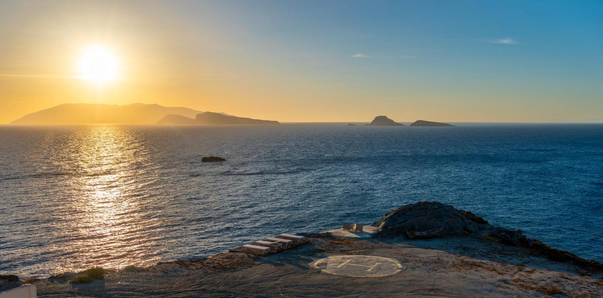 Onar Suites & Villas Karavostasis  Exteriör bild
