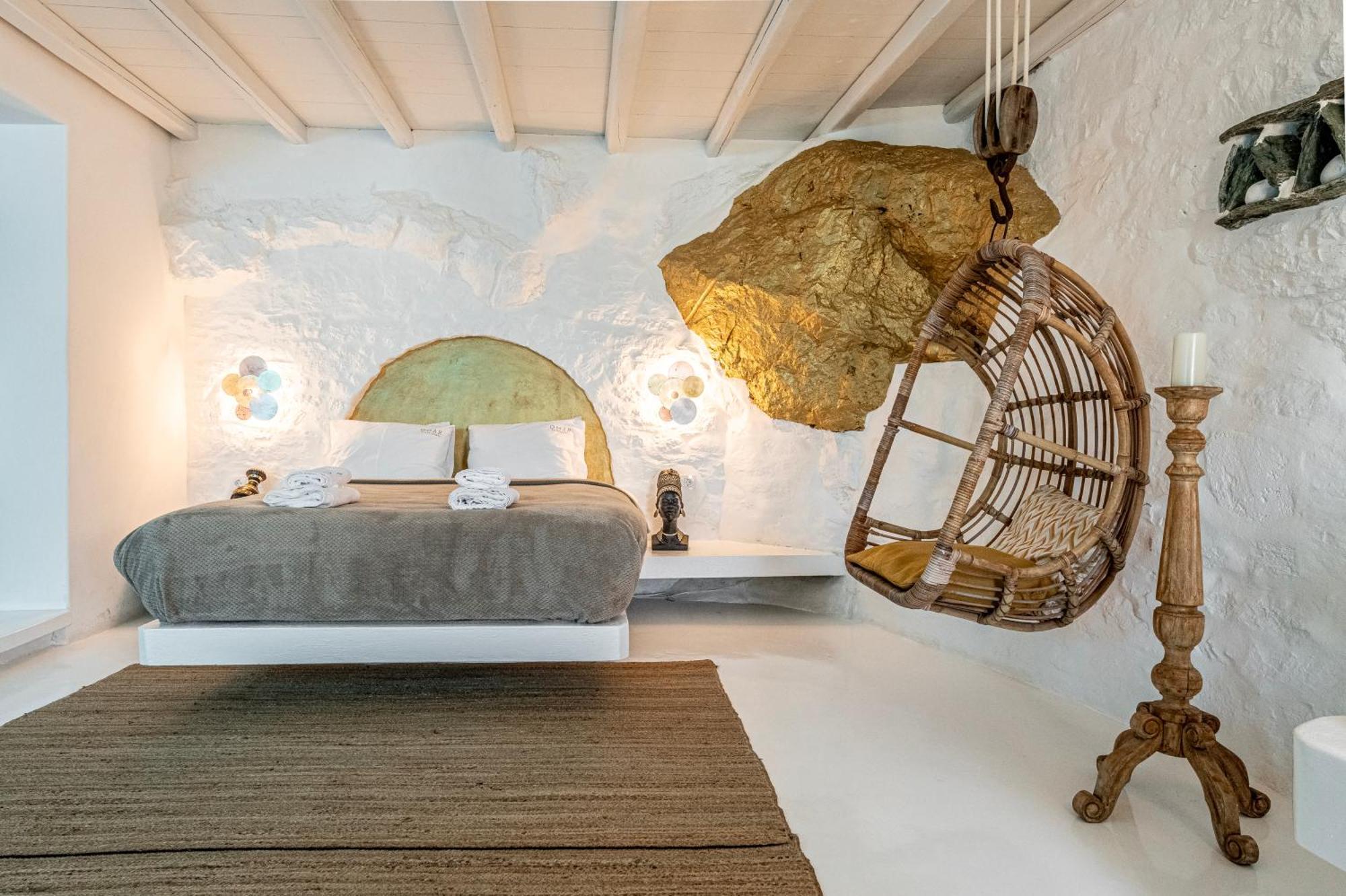 Onar Suites & Villas Karavostasis  Exteriör bild