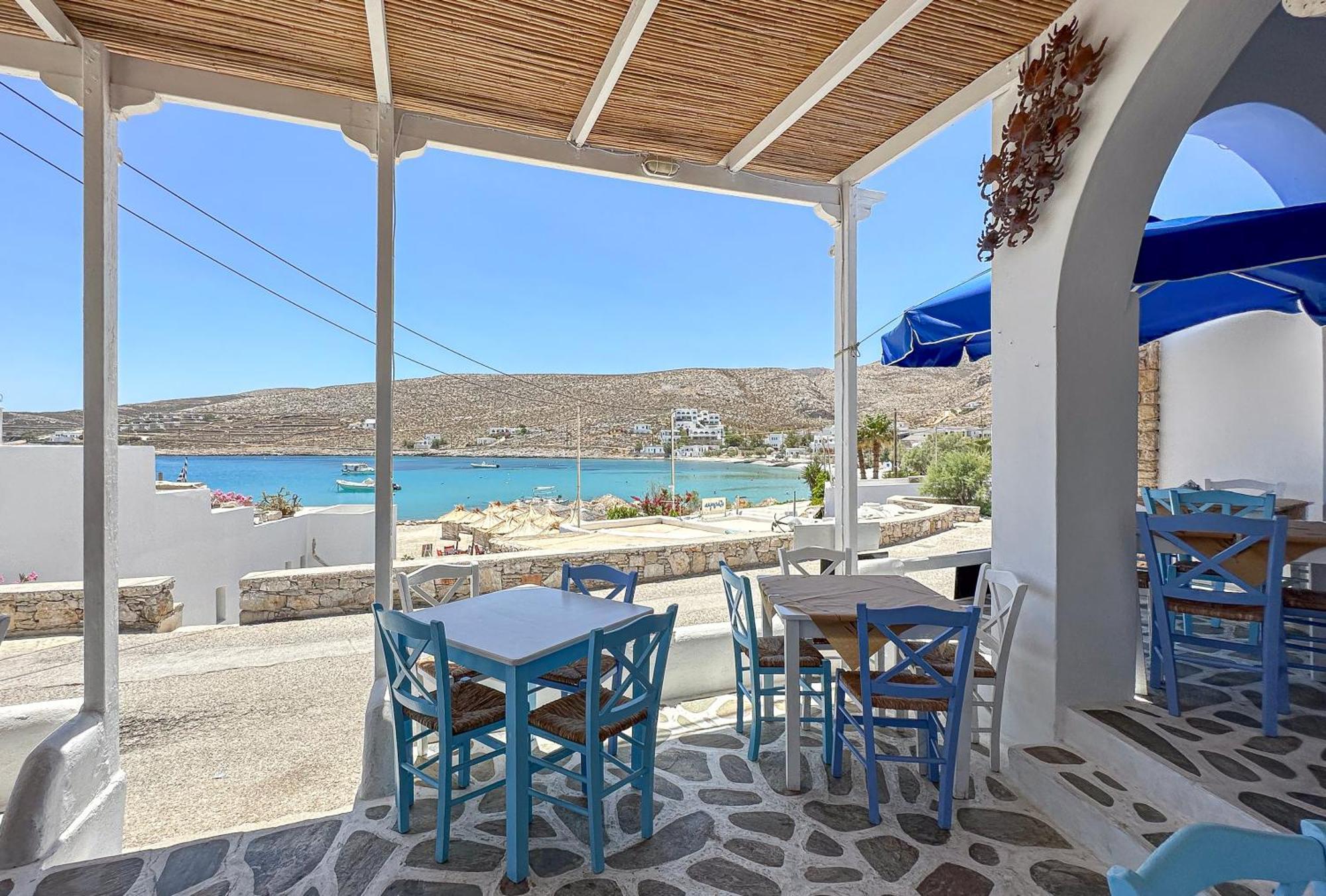 Onar Suites & Villas Karavostasis  Exteriör bild