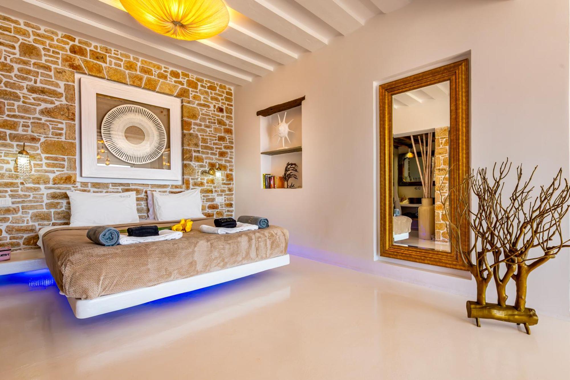 Onar Suites & Villas Karavostasis  Exteriör bild